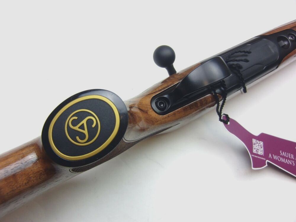 Sauer	 R.-Büchse Sauer 101 Artemis Elegance, Kal. 308 Win.
