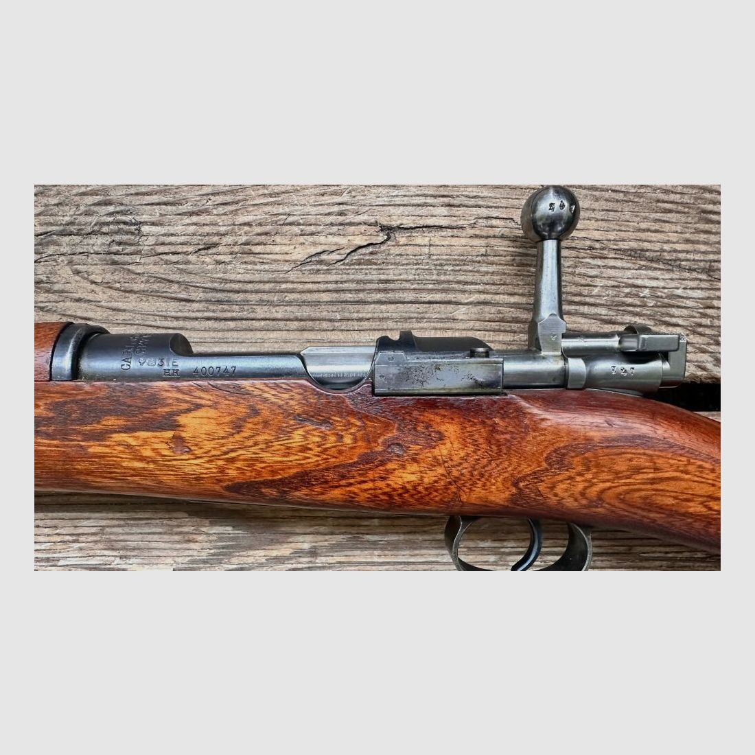 Carl Gustafs Mod. M 96 1916 6,5x55SE