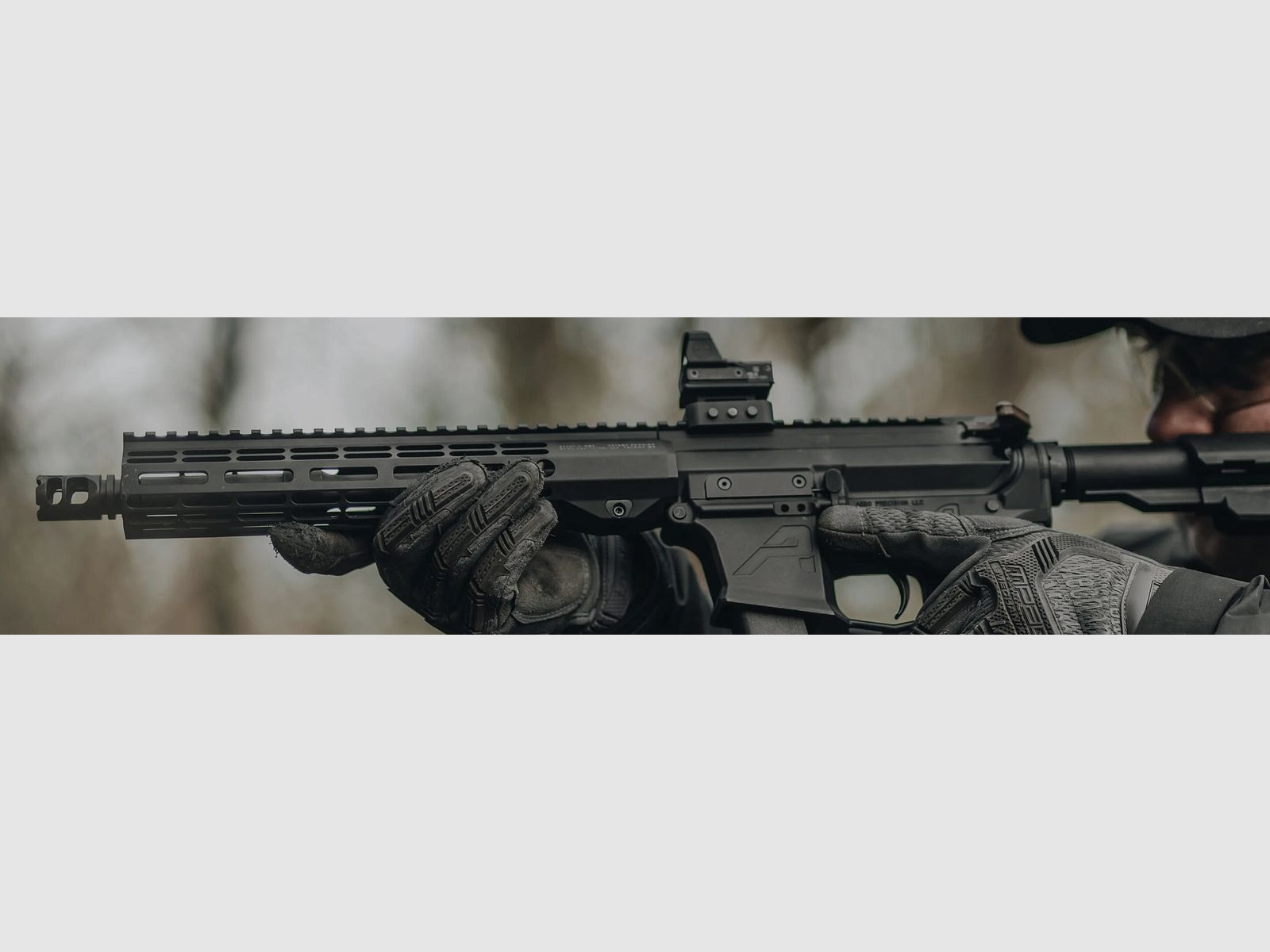AERO PRECISION EPC-9 R-ONE 9mm Luger 11" BLK, Bild 2 von 2