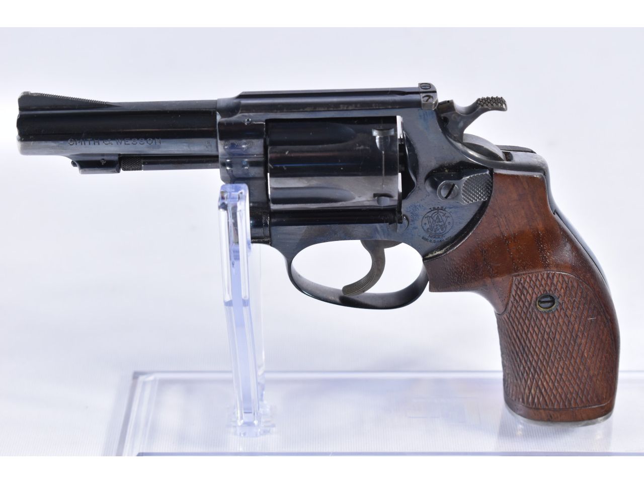 Smith & Wesson 36 .38Special Revolver