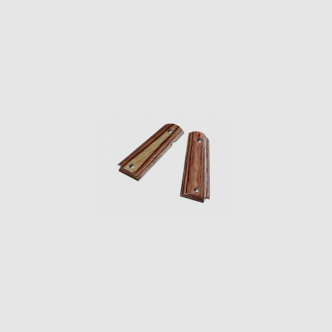 HOGUE Griffschalen Holz Colt 1911 Rosenholz
