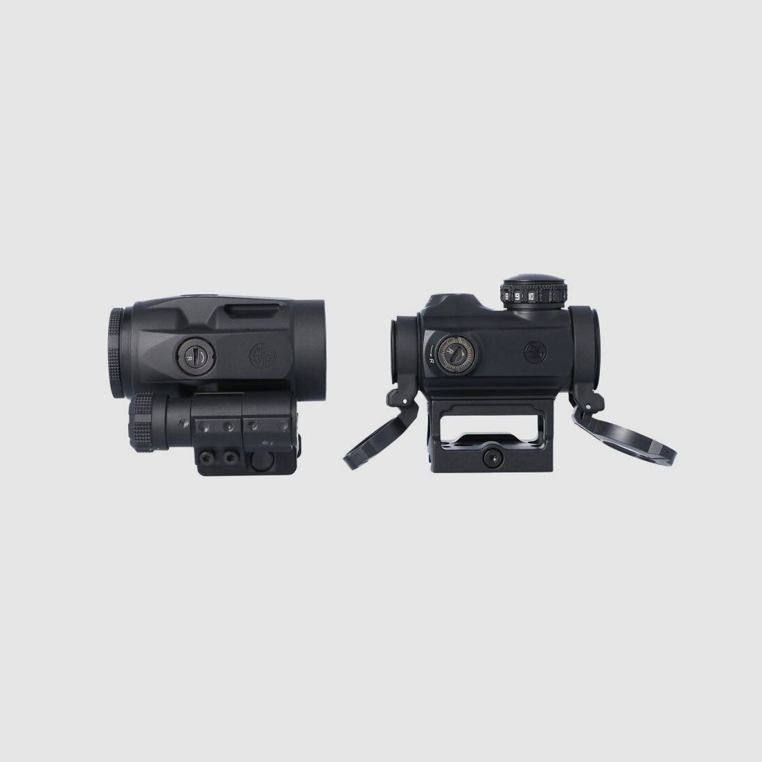 SIG SAUER	 Romeo MSR 1x20 red dot + Juliet3-Micro 3x22 Magnifier