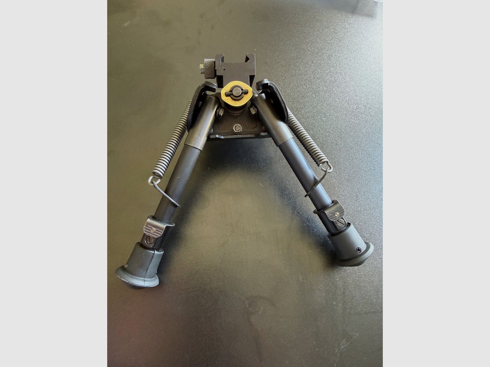 Harris Ultralight Bipod Series S / BRM – incl. Picatinny mount, image 3 of 4