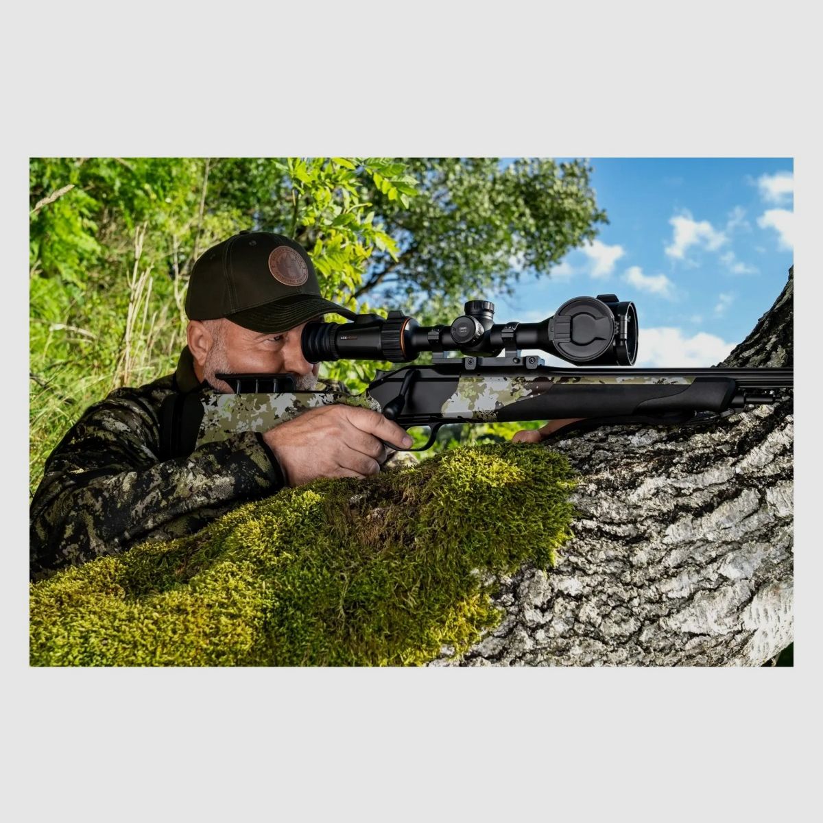 Nocpix Wärmebildoptik ACE 640 H 50mm LRF, Bild 15 von 15