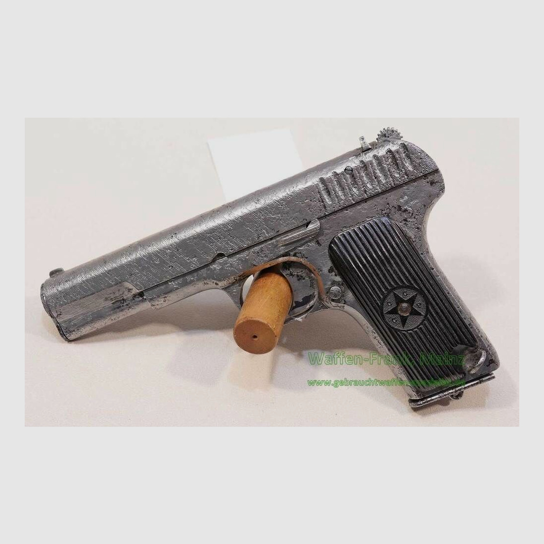 Tokarev - UdSSR/GUS Mod. TT33