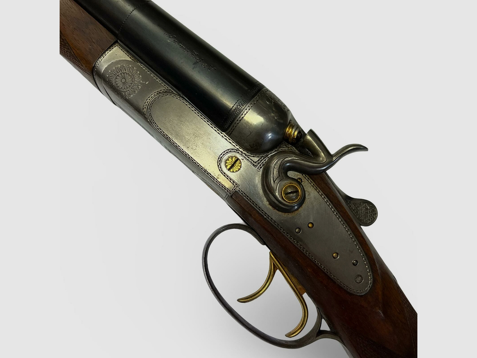 Escopeta Antonio Zoli