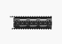 UTG PRO AR15 Carbine Length Drop-in Quad Rail with Extension