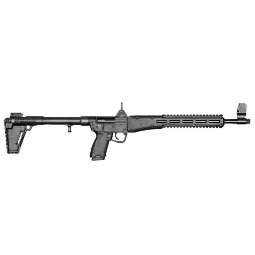 Kel-Tec SUB2000 Karabiner cal. 9x19 schwarz, Magazin für Glock 19, Bild 1 von 2