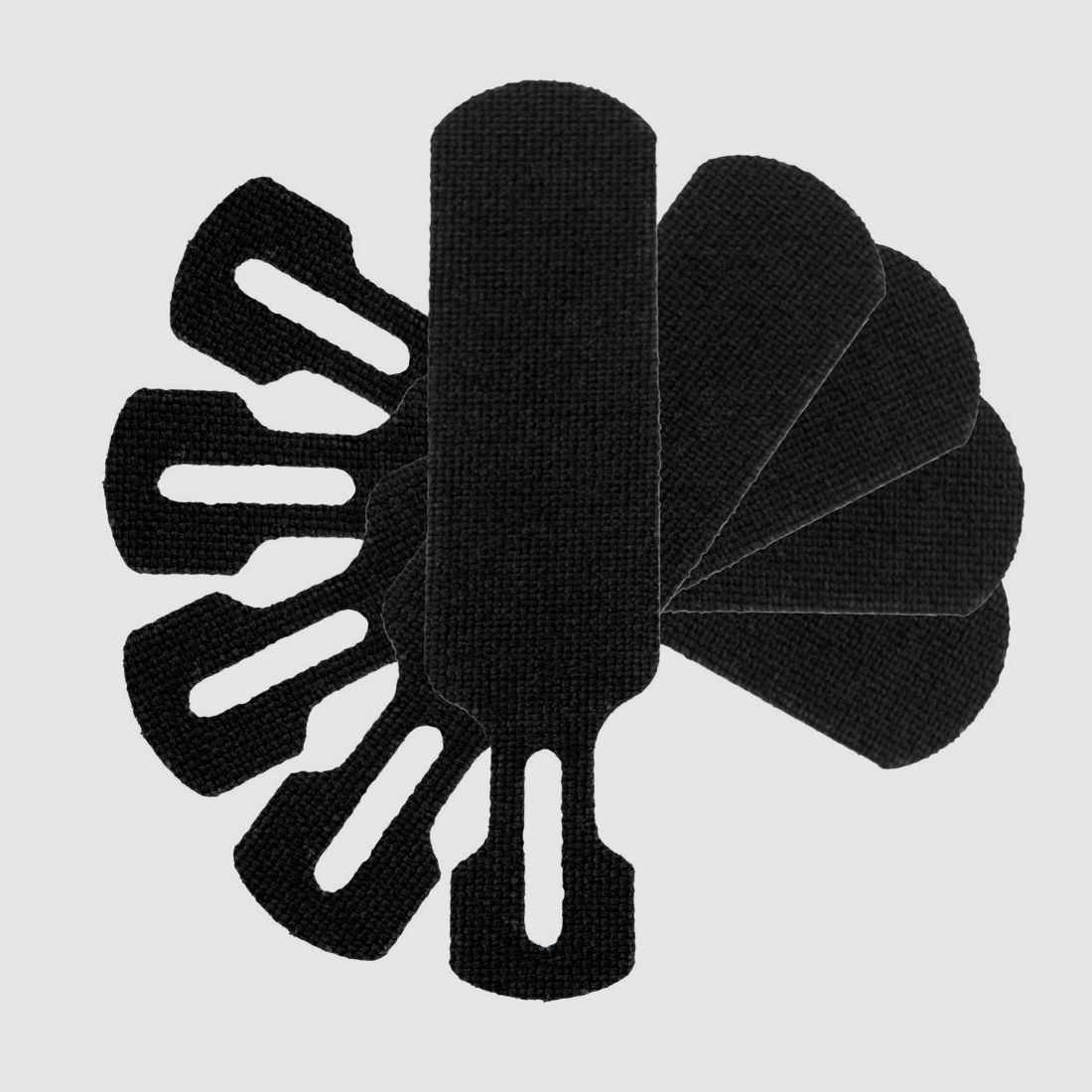 Ventumgear TACPULL 5er Pack Black