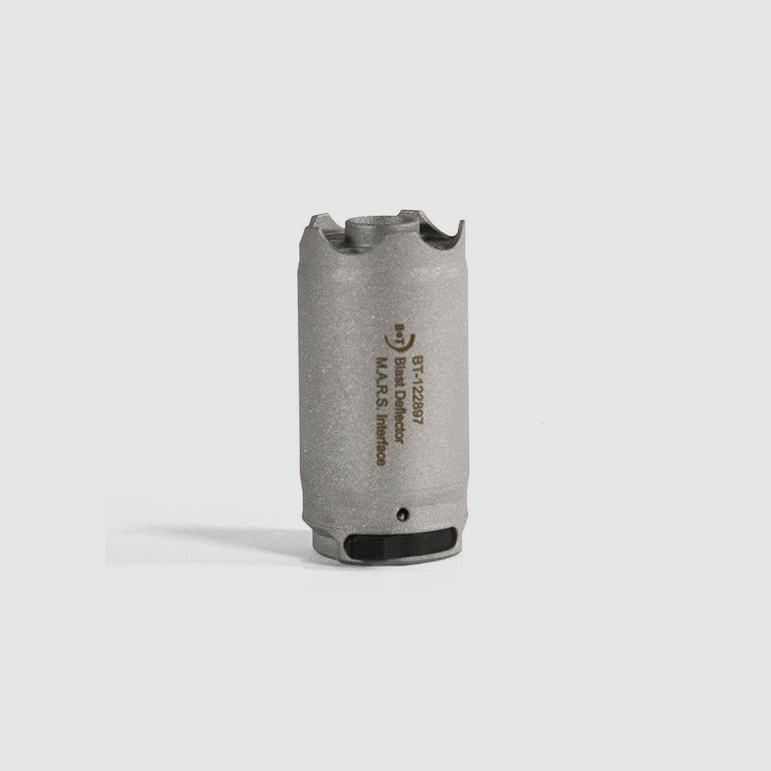 B&T Blast Deflector with Glass Breaker M.A.R.S.