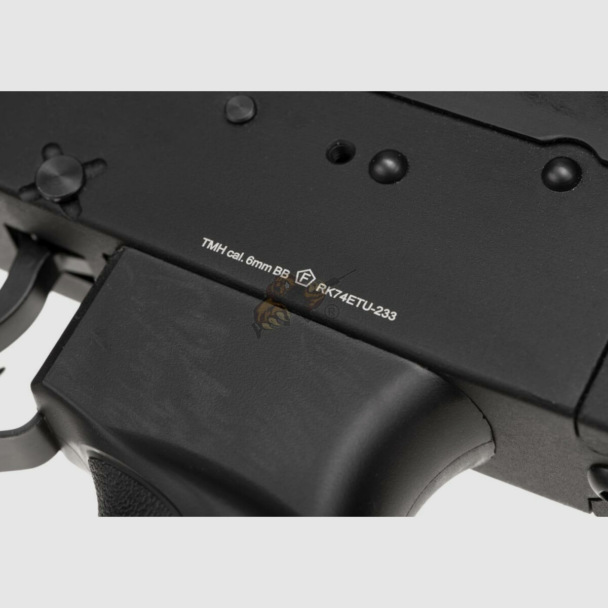 G&G RK74-CQB mit ETU in Schwarz Airsoft S-AEG frei ab 18