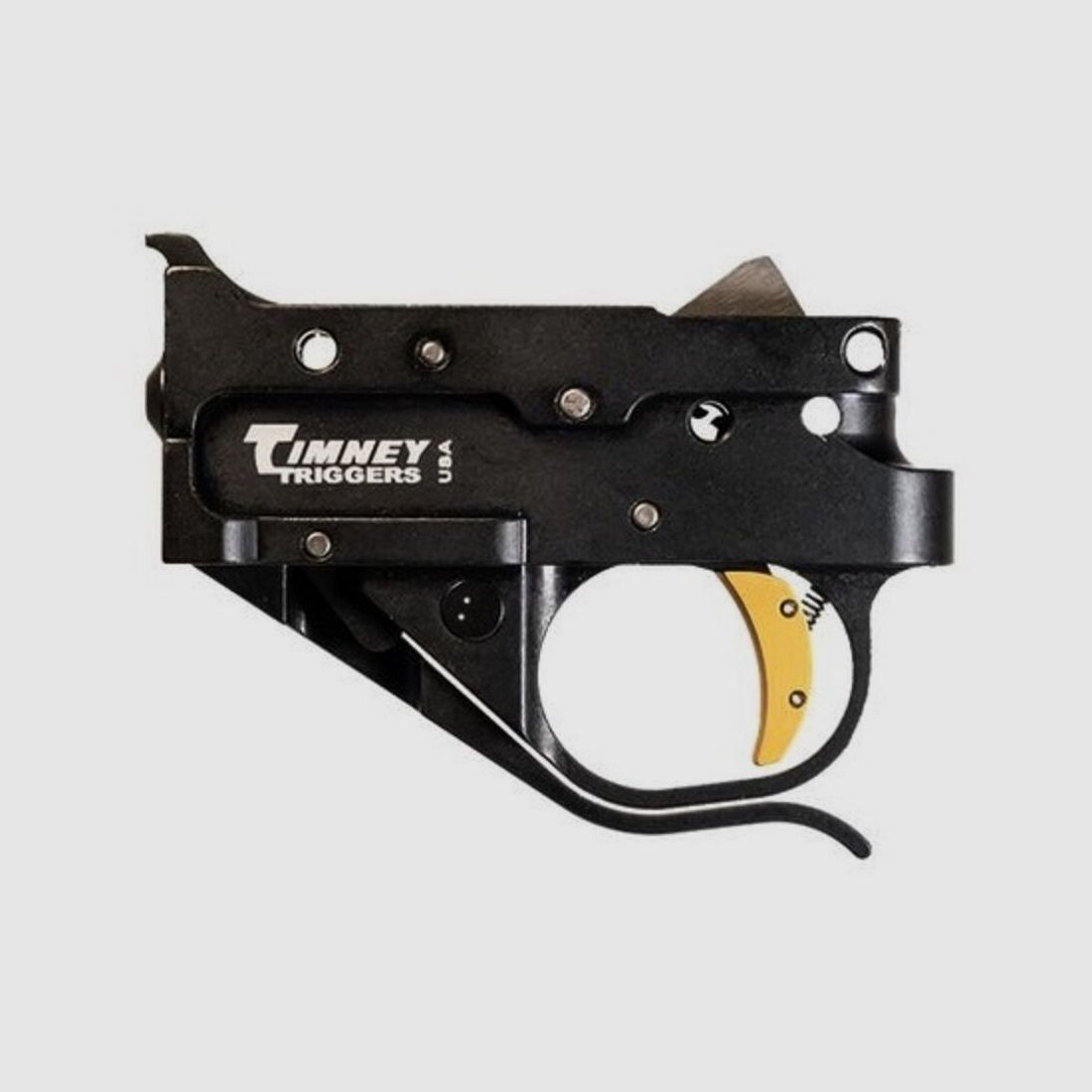 Timney grilletto 2,75 lbs nero/oro 10/22, immagine 2 di 3