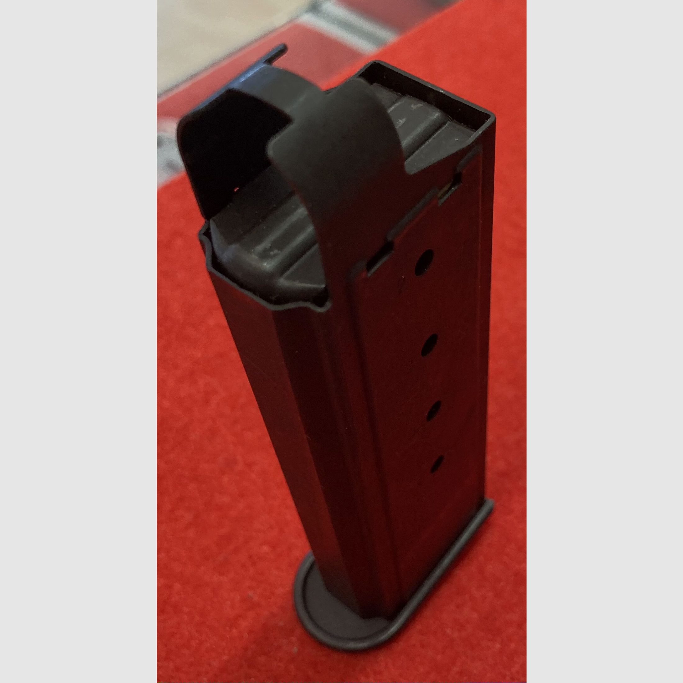 Heckler & Koch	 Notsignal
