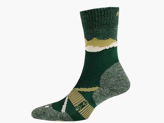 P.A.C. Trekkingsocken Merino Light TR 3.2