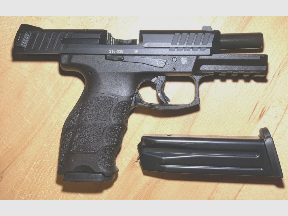 Heckler & Koch SFP9-SF