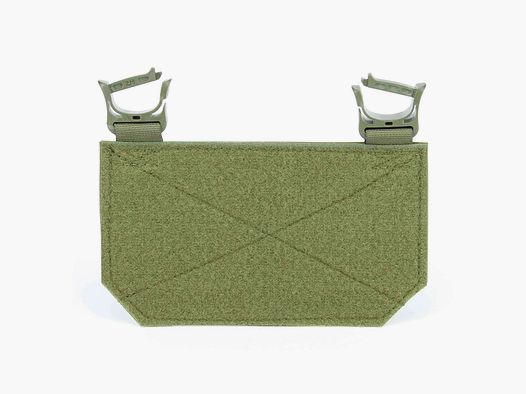 Zentauron Zentauron Klettadapter modular für Hüfttasche steingrau oliv