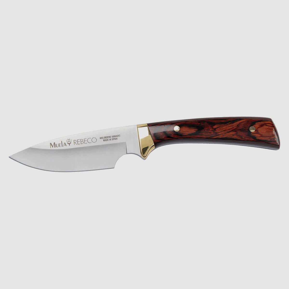 Muela REBECO-9 Messer für Camping und Abenteuer, Bild 1 von 3