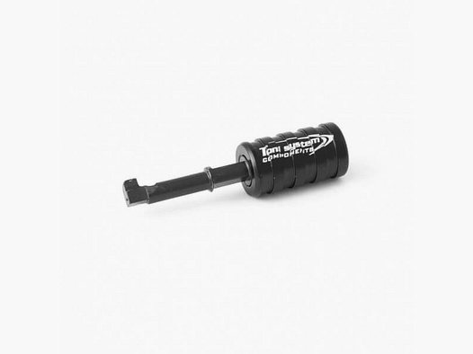 Toni System Beretta 1301 Bolt handle - Black - Tactical