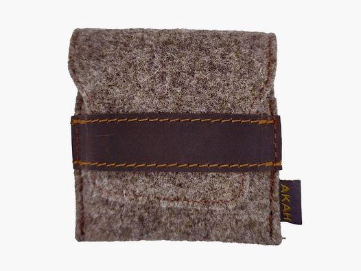 AKAH felt cartridge case