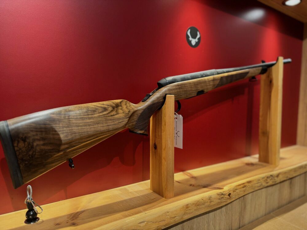 Steyr Arms SM12 Goiserer LINKS Sonderholz