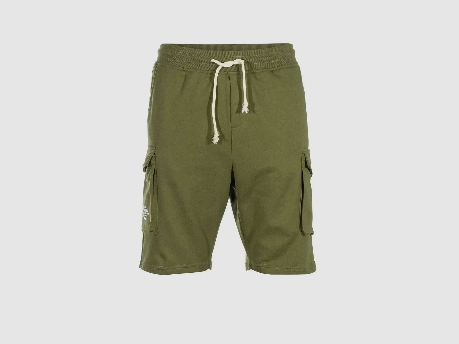 Mil-Tec Mil-Tec Short US Sweatshorts Coton - Olive / S Hommes