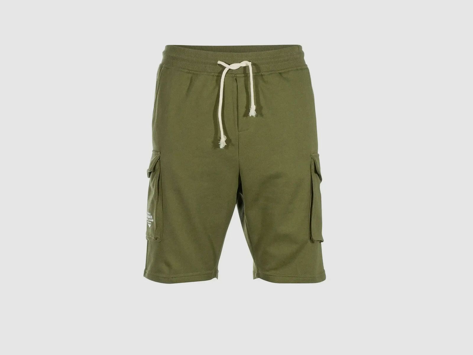Mil-Tec Mil-Tec Short US Sweatshorts Katoen - Olijf / S Heren