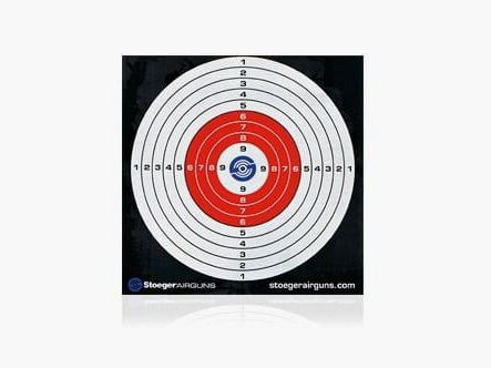 Objetivos para Rifles de Aire Stoeger