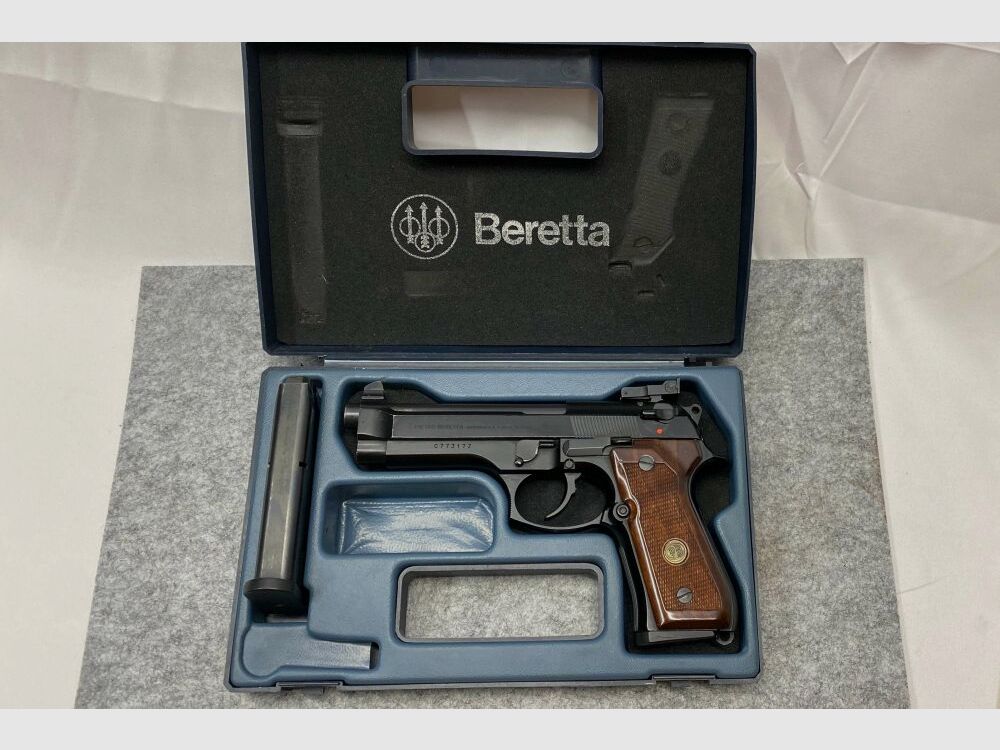Beretta 92 F 9mmLuger