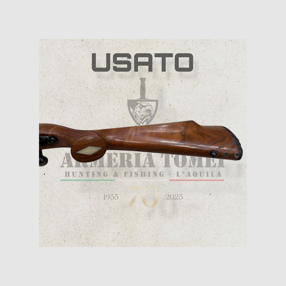 USADO – RIFLE – WEATHERBY MOD. MARK V cal. .270 Weatherby Mag., imagen 6 de 6
