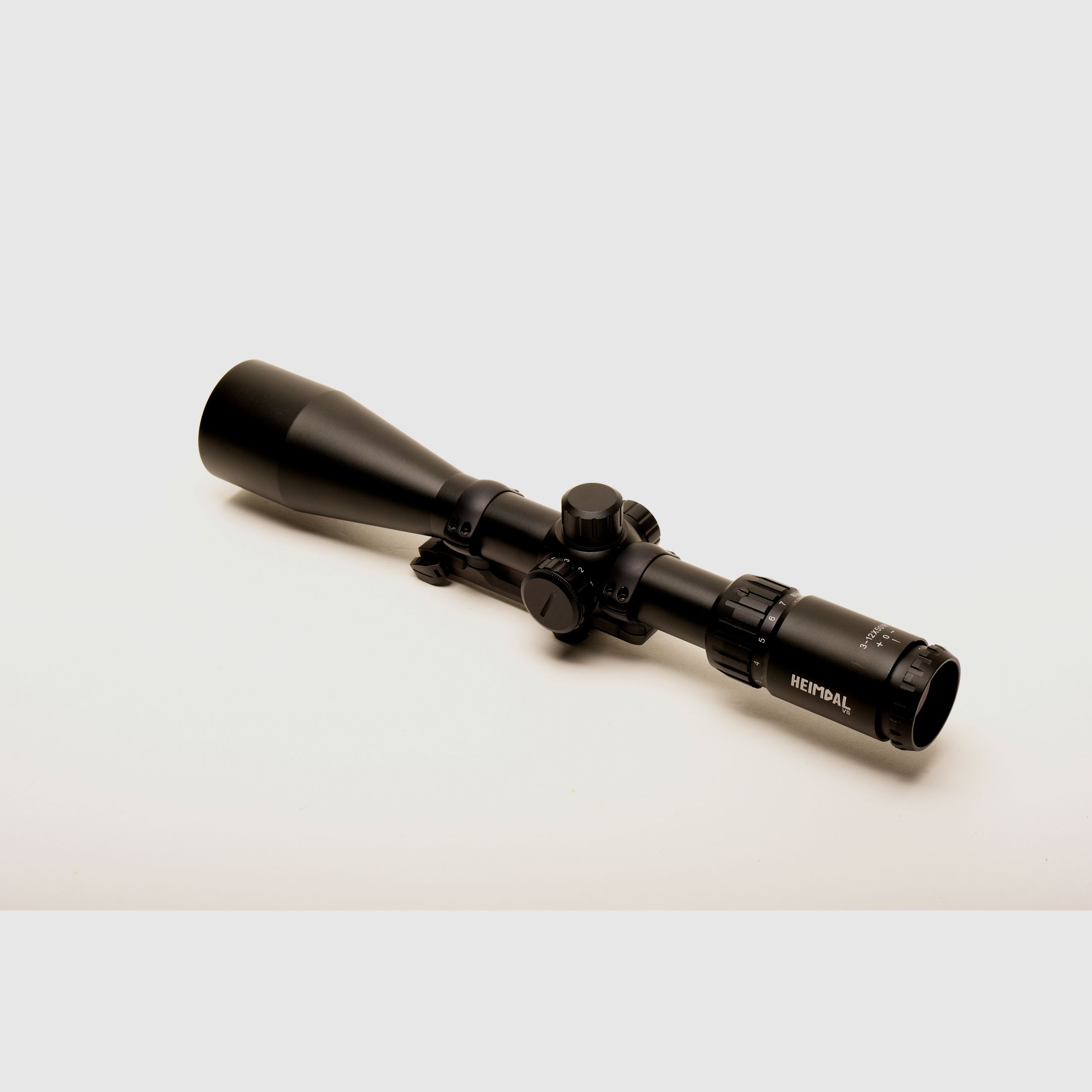 ZF réticule illuminé 3-12x50 avec montage pour Blaser, image 1 sur 6