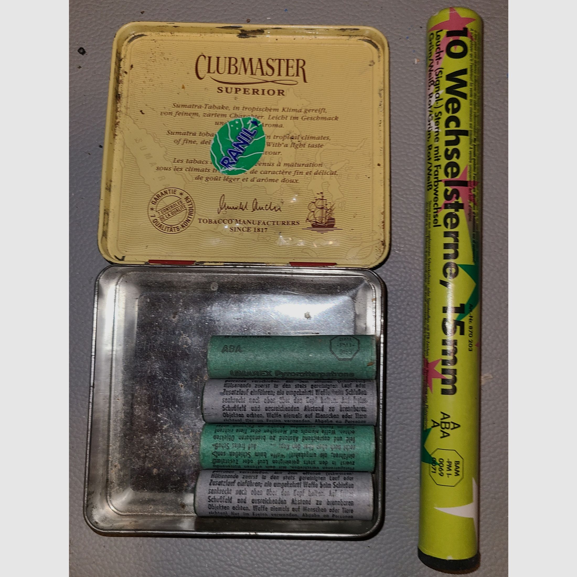 SAMMLUNG MUNITION cal. 6mm, 22, 8mm, 9mm, 35. PLATZ GAS, CS, PFEFFER, PYRO, SILVESTER, REVOLVER,PISTOLE, GEWEHR,  ALT, SAMMLER, SELTEN