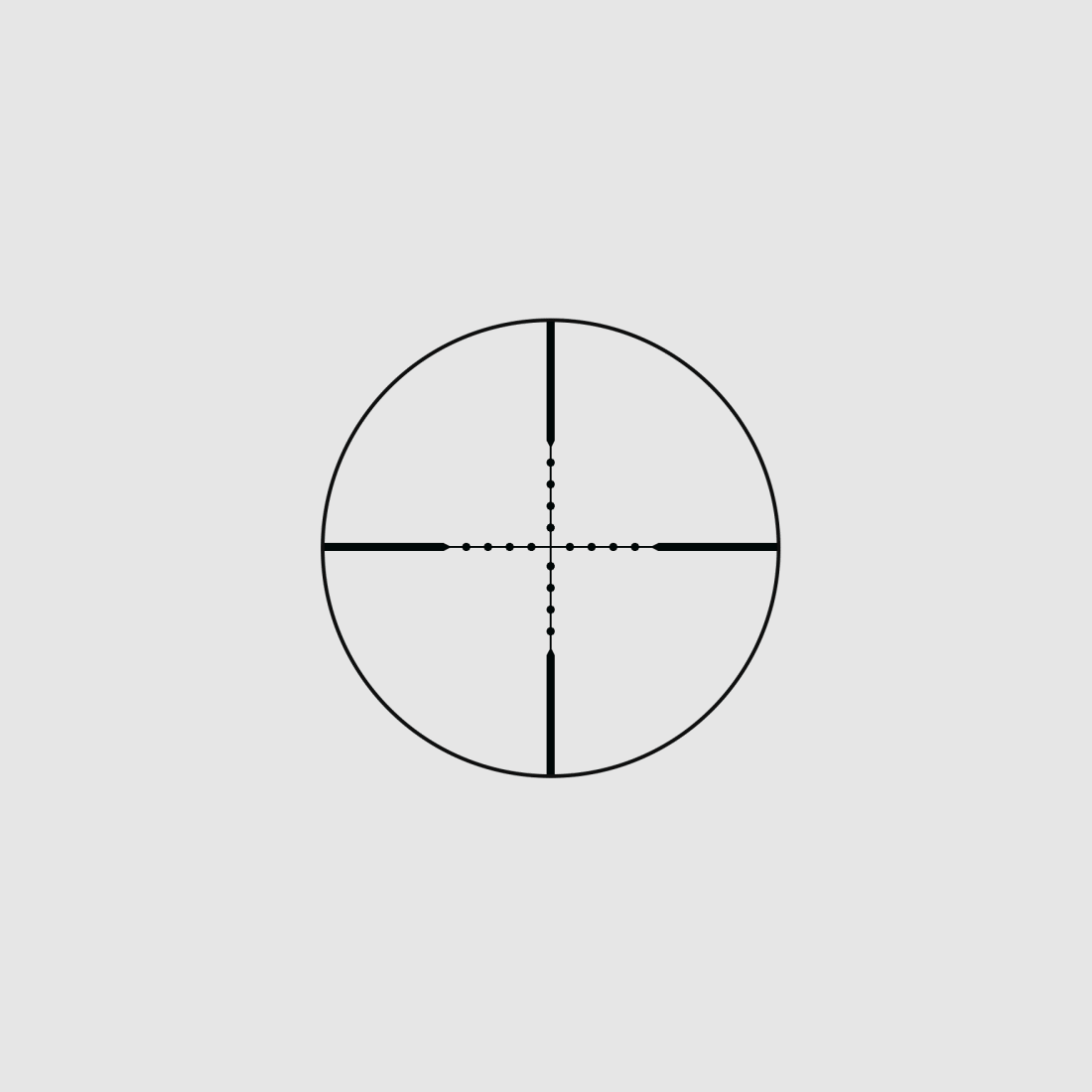 Bushnell Elite Tactical ERS 4.5-30x50mm (30mm), afbeelding 2 van 2