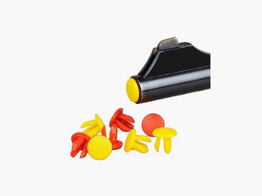 Tappi Canna dal cal. 7 mm al 9.3 mm – 10 pezzi