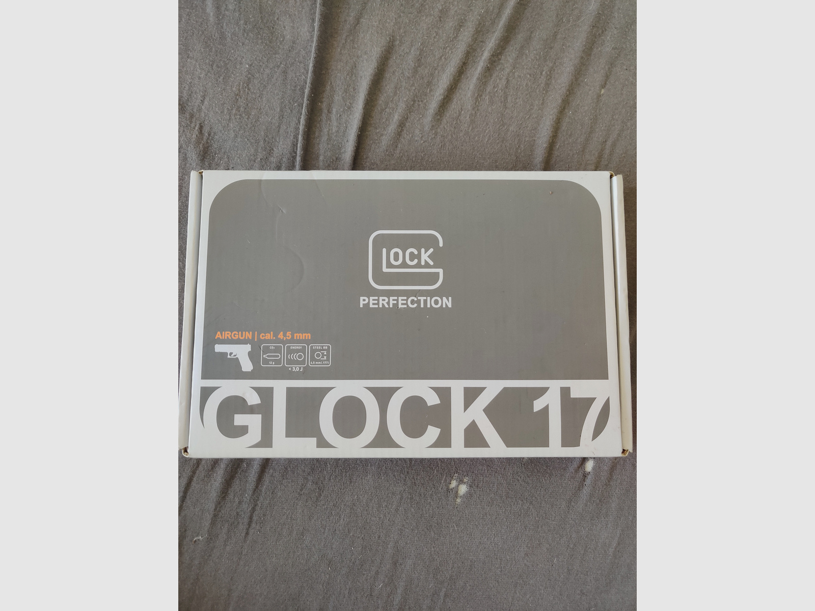 Co2 Glock 17 Gen 5