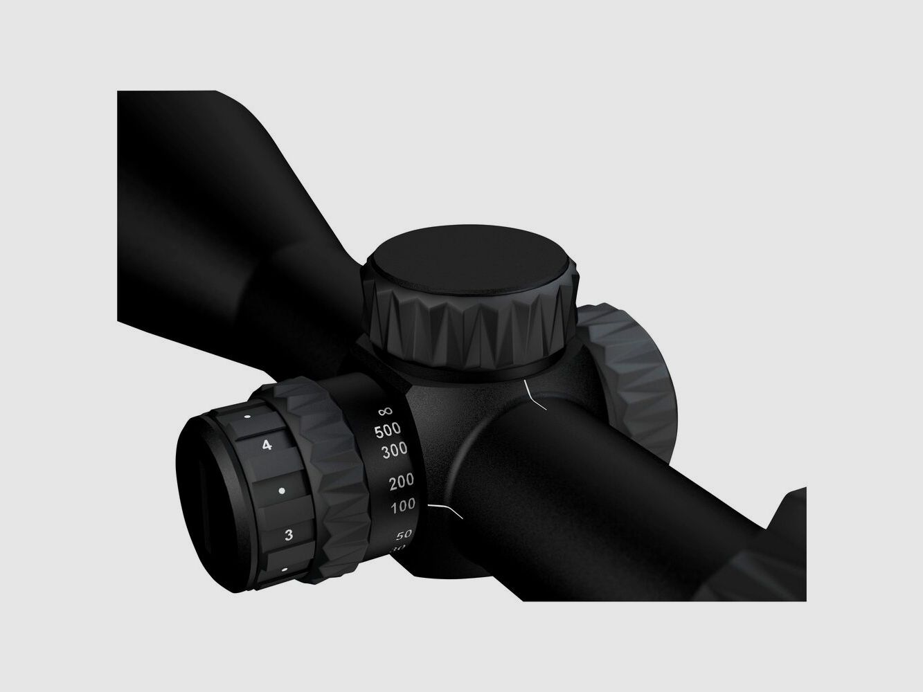 Meopta Luneta Optika6 3-18x56 RD SFP, Krzyż BDC-3