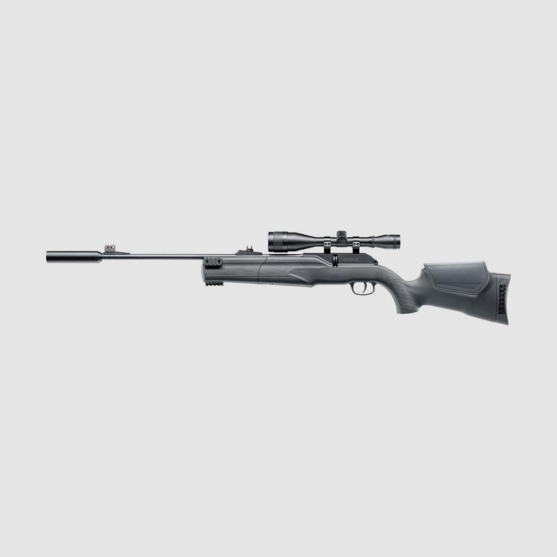 850 M2 Target Kit Kal.4,5mm - CO-2 Antrieb, Gewinde, ZF