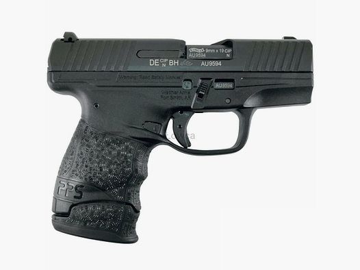 pistolet Walther PPS M2 Police Set kal.9x19