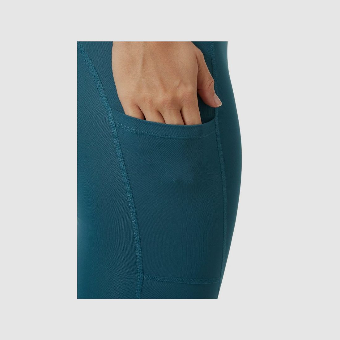 Helly Hansen Rapide Leggins W Dark Creek, billede 3 af 5