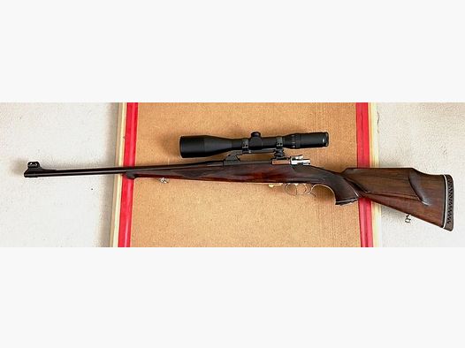 Repetierer - Ferlacher 308 Winchester (Johann Fanzoj)