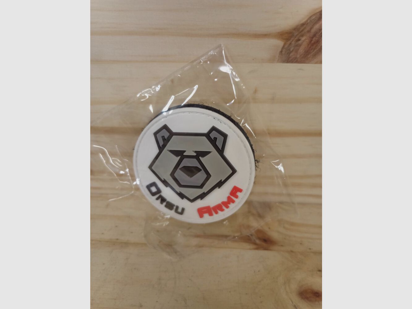 PATCH ORSU ARMA, Bild 1 von 2