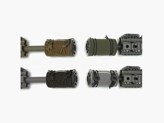Cover for OA Blast Deflector