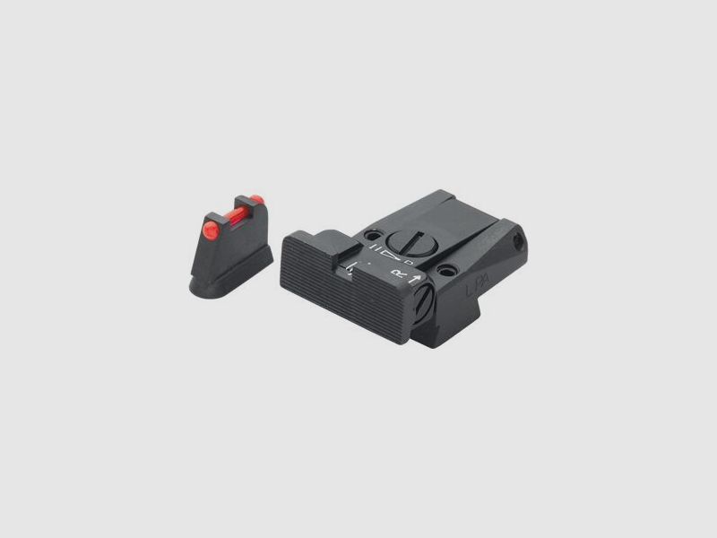 LPA Micrometer-Visier SPR Series 7F Type SPR86CZ7F - CZ 75, 75B, 85, P07 Duty
