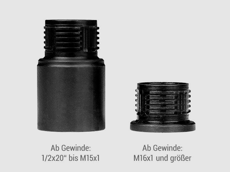 A-TEC Thread Adapter A-LOCK 5/8"-24 UNEF