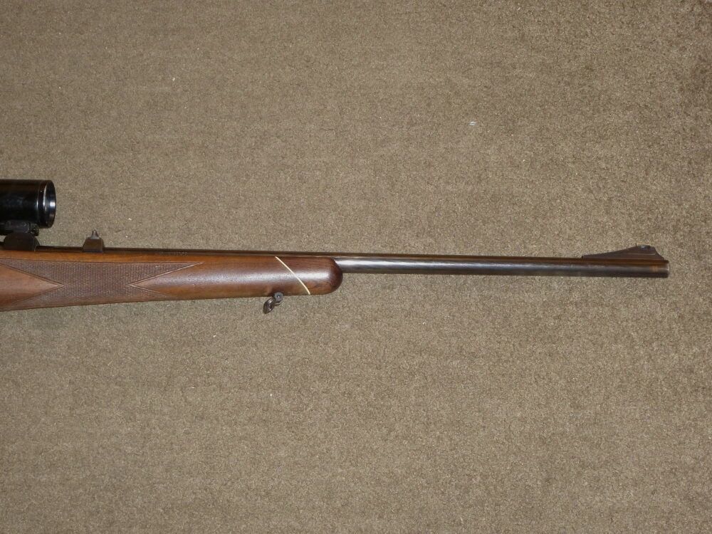 Steyr Mannlicher Schönauer M72