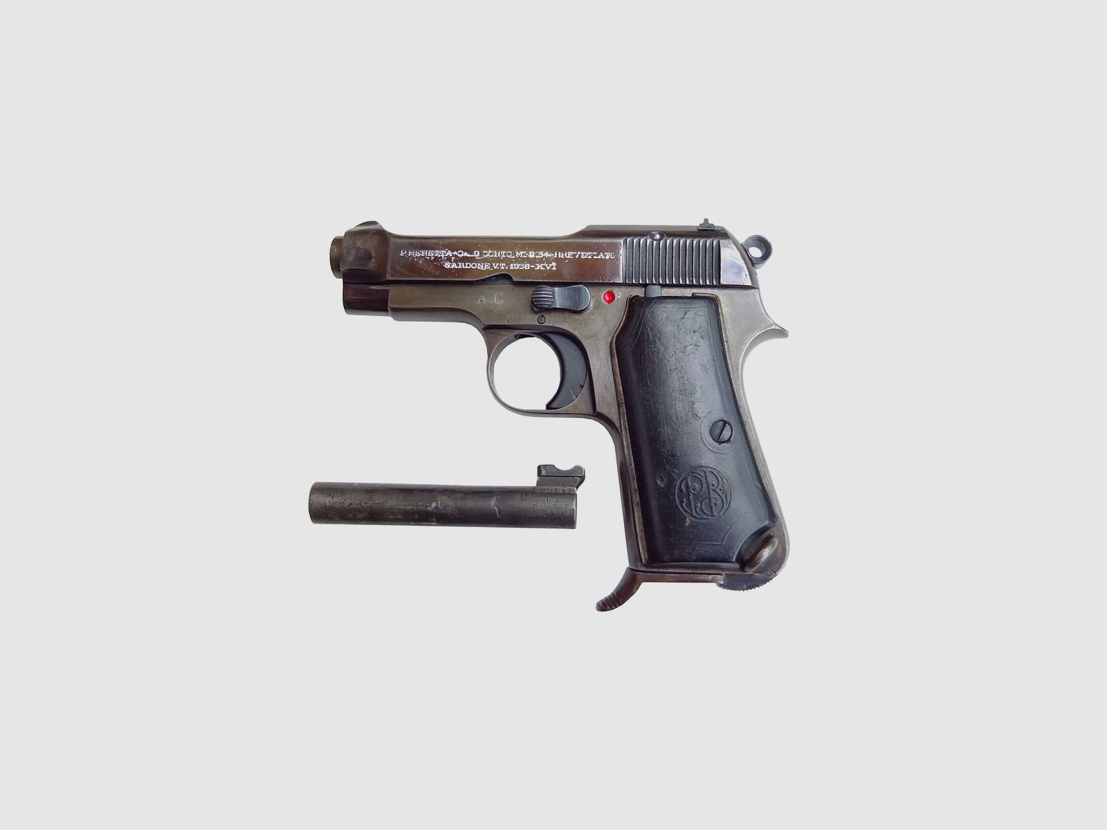 Beretta 34, immagine 2 di 2