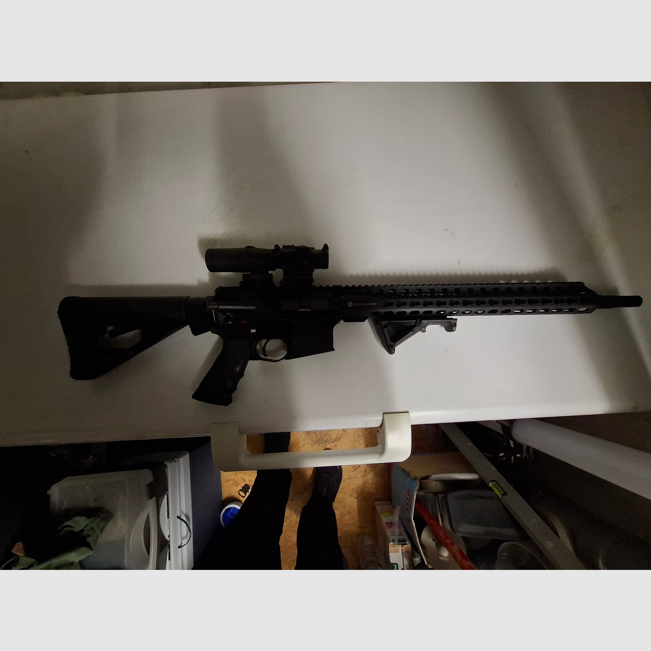 Schmeisser AR15 M5FL