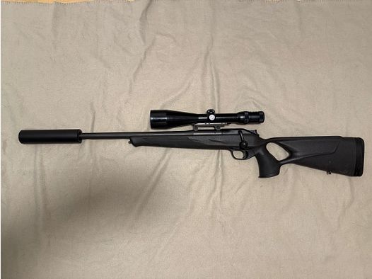 Blaser R8 Professional Succes Semi Weight 8x57 IS