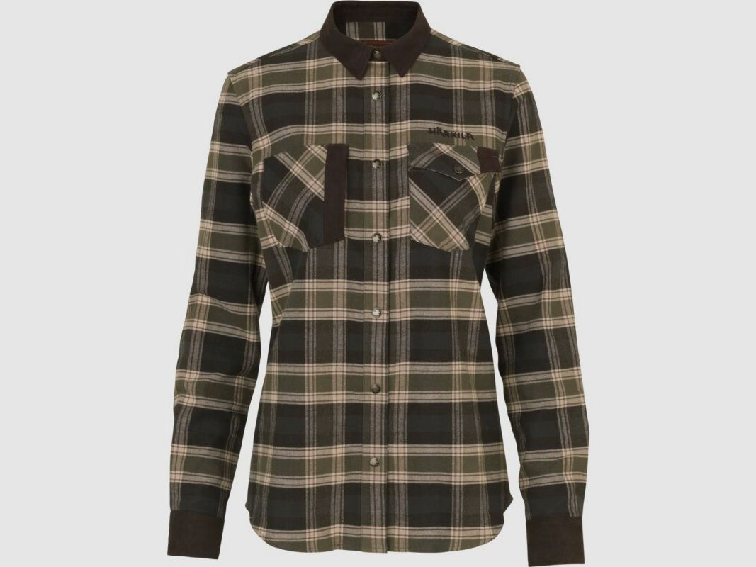 Blouse Härkila Aivak Olive