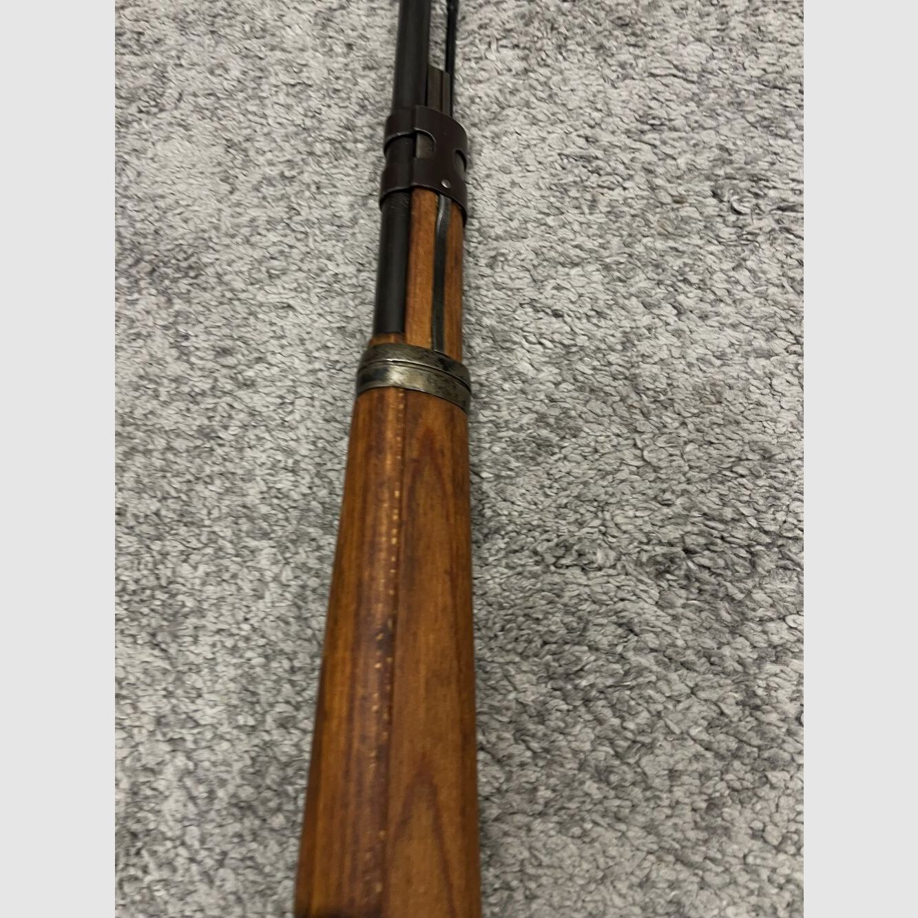 Mauser Werken Oberndorf a.N. K98 S42 1937