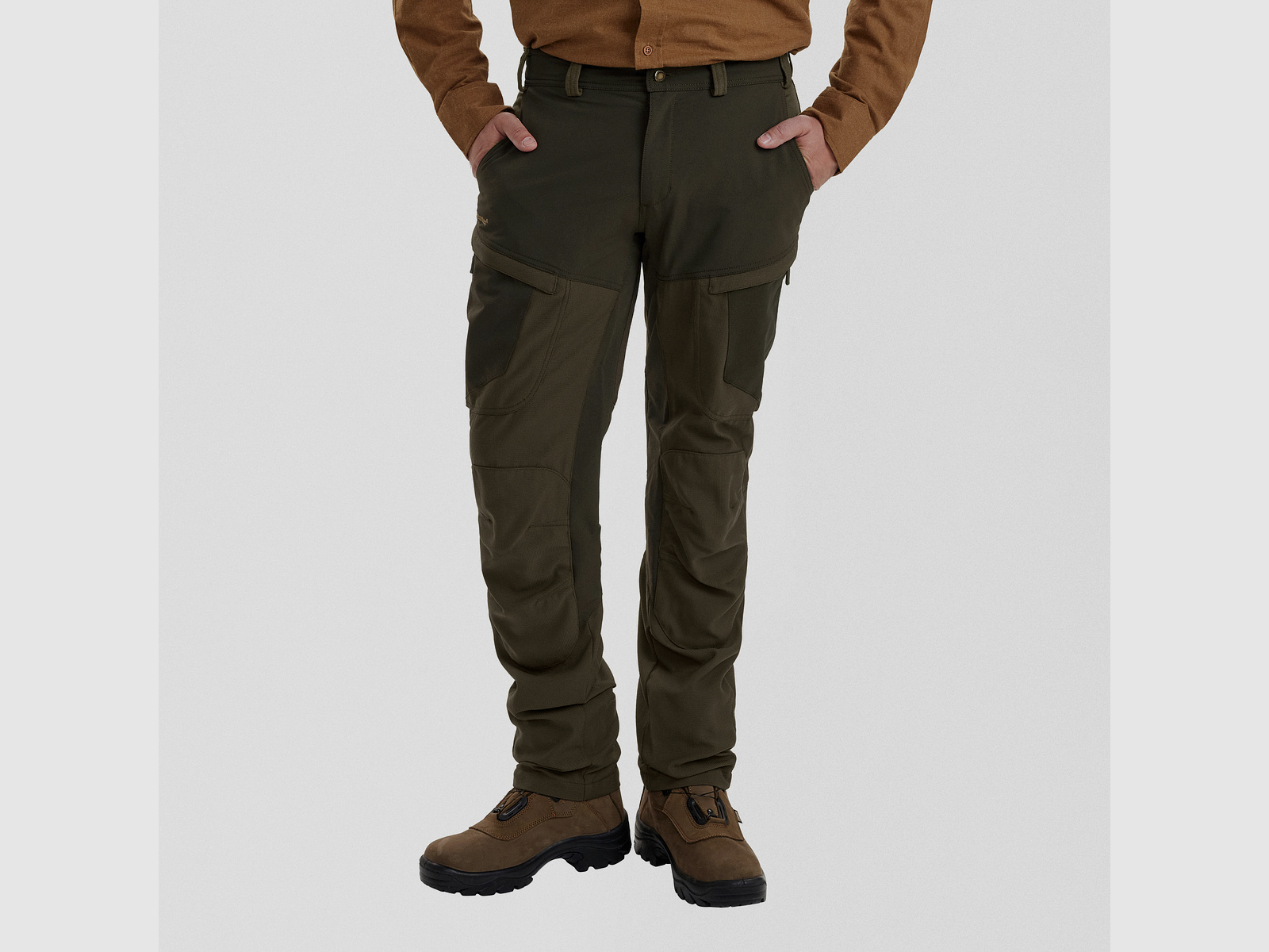 Strike Extreme Hose - Palm Green – Kleidergröße Herren: 48